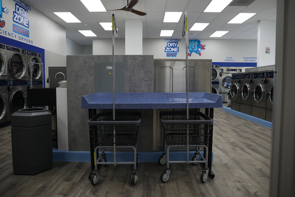 Large Folding Tables