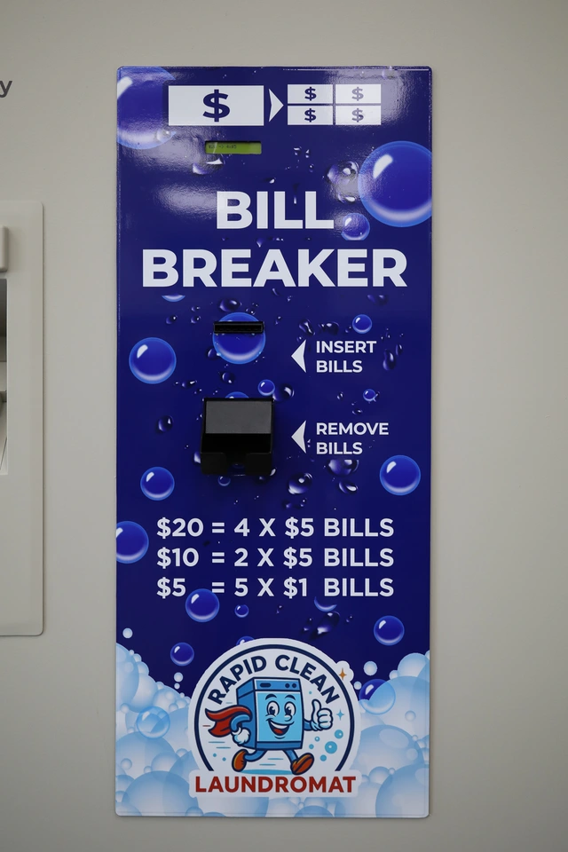 Bill Breaker